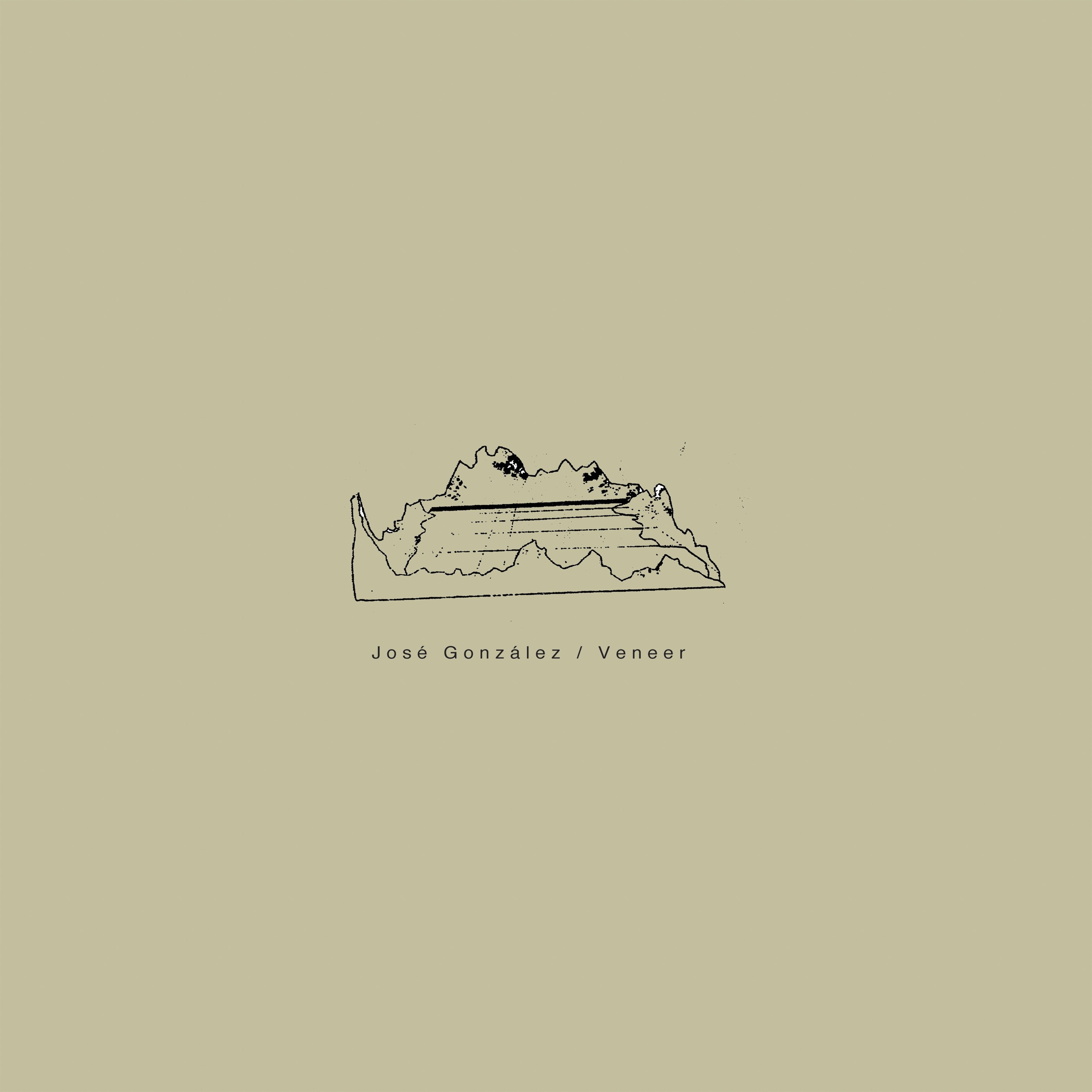 Jose Gonzalez - Veneer (20th Anniversary Clear Vinyl) (New Vinyl)
