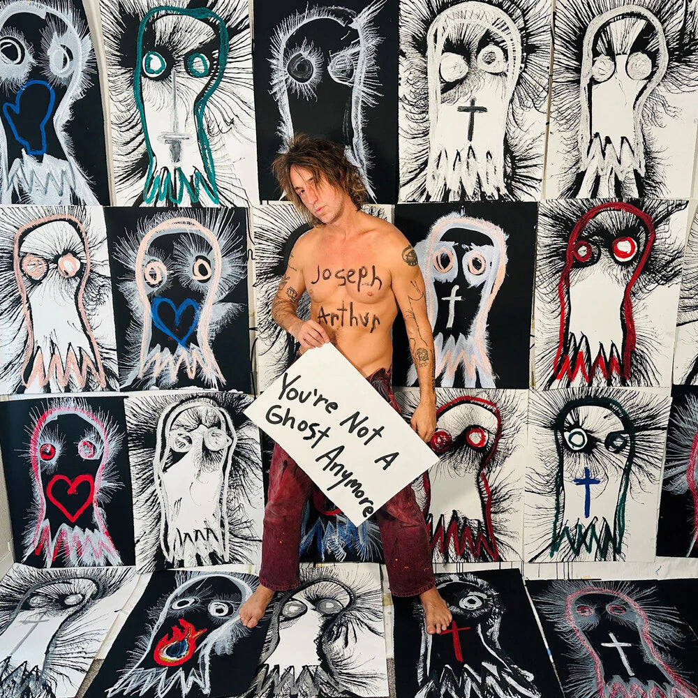 Joseph Arthur - You're Not A Ghost Anymore (New Vinyl)