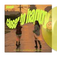 Joseph - Closer To Happy (Indie Exclusive) (New Vinyl)
