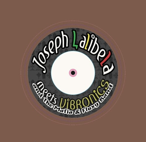 Joseph Lalibela meets Vibronics and The Mafia & Fluxy Band - Chant Down Babylon 7" (New Vinyl)