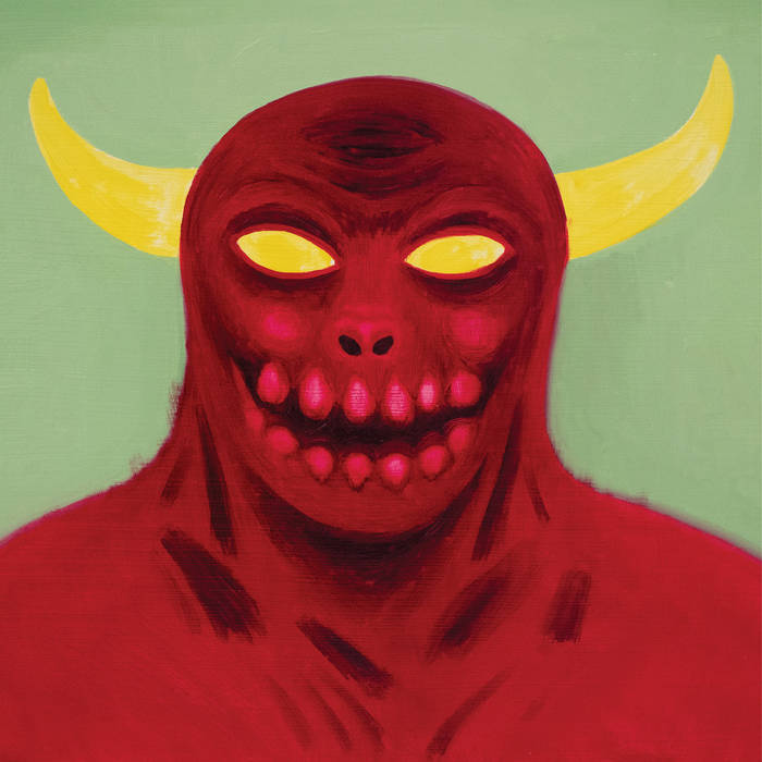 Joseph Shabason - Welcome to Hell (Spring Green Vinyl) (New Vinyl)