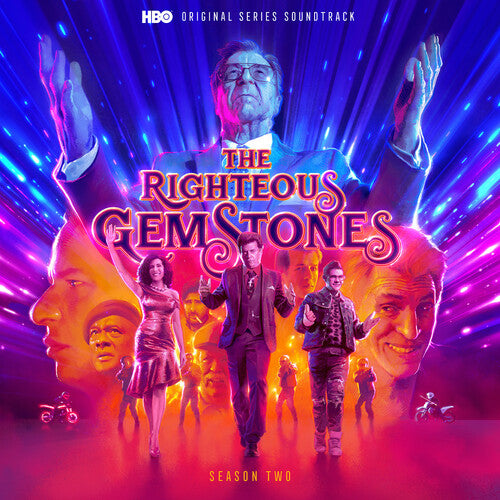 Joseph Stephens - Righteous Gemstones Season 2 (OST) (2LP + 7") (Colour) (New Vinyl)