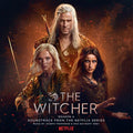 Joseph Trapanese & Max Davidoff-Grey - The Witcher: Season 4 (Original Motion Picture Soundtrack) (Limited Edition Coloured Vinyl) (New Vinyl)