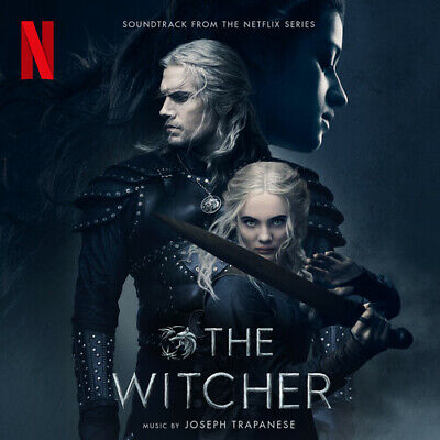Joseph Trapanese - The Witcher: Season 2 (Soundtrack From The Netflix Original Series) (New Vinyl)