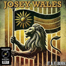 Josey Wales - It A Fi Burn (Limited Edition Black Vinyl) (New Vinyl)