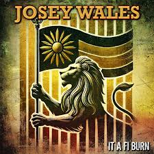 Josey Wales - It A Fi Burn (New CD)