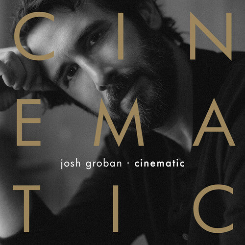 Josh Groban - Cinematic (New CD)