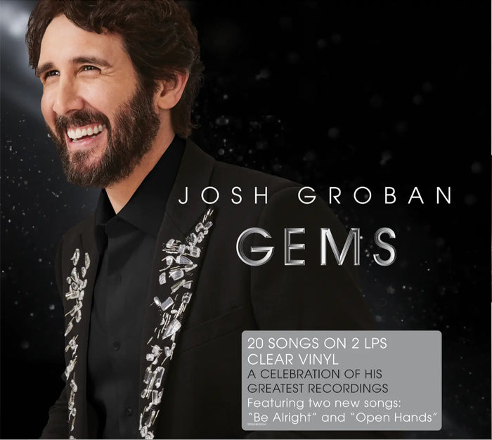 Josh Groban - Gems (2LP) (New Vinyl)