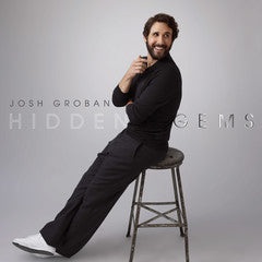 Josh Groban - Hidden Gems (New CD)