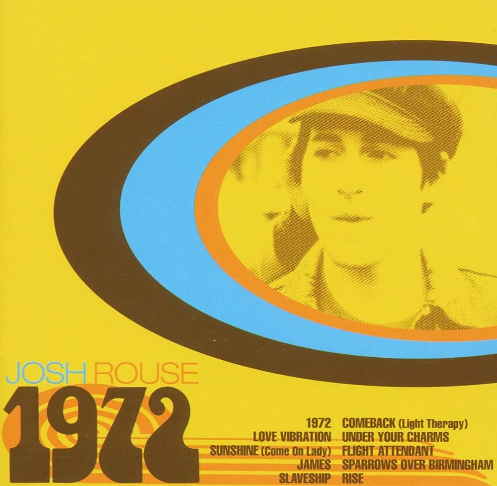 Josh Rouse - 1972 (New Vinyl)