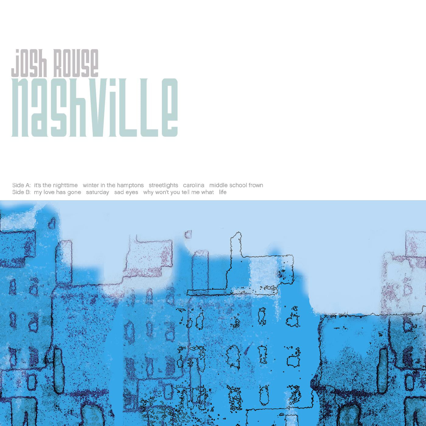 Josh Rouse - Nashville (New Vinyl)