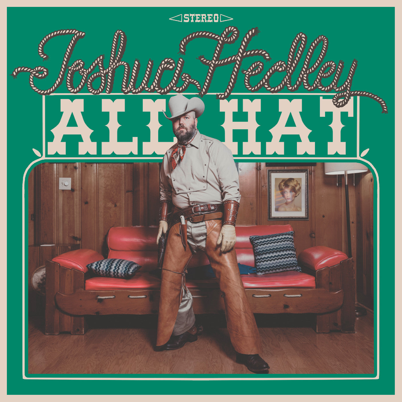 Joshua Hedley - All Hat (Indie Exclusive) (New CD)