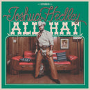 Joshua Hedley - All Hat (Indie Exclusive) (New CD)