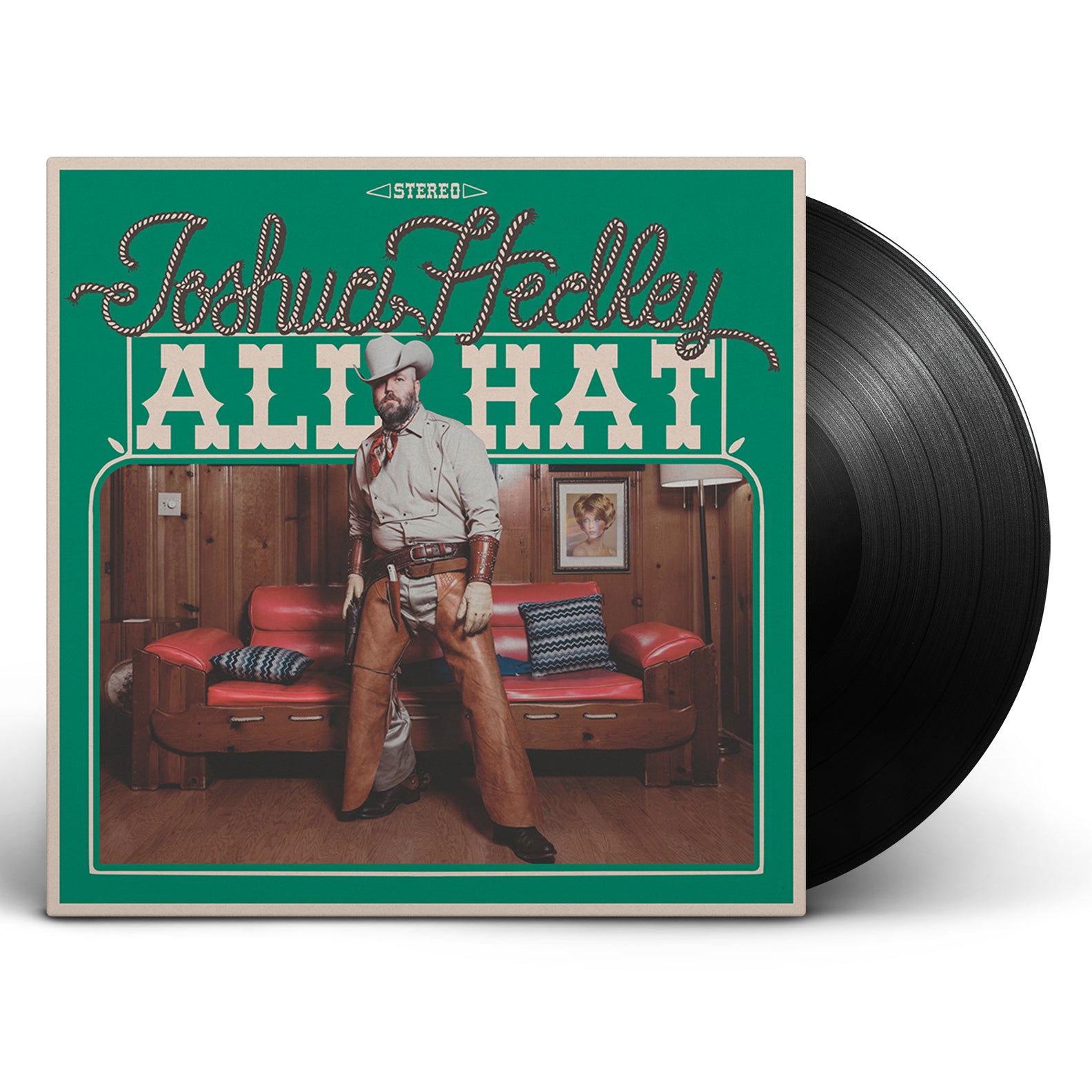 Joshua Hedley - All Hat (New Vinyl)