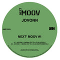 Jovonn - Next Moov #1 (12") (New Vinyl)