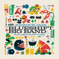 Joystick Jazz - The Blueshift Big Band Plays Classic Mario Tunes Vol. 3 (New Vinyl)