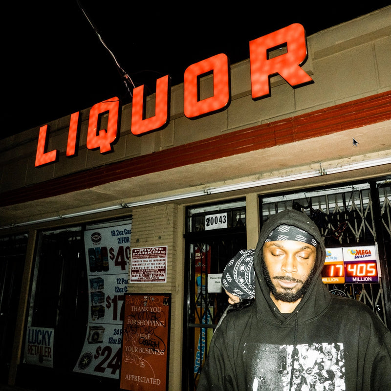 Jpegmafia - LP! Offline (Yellow Vinyl Retail Exclusive) (New Vinyl)