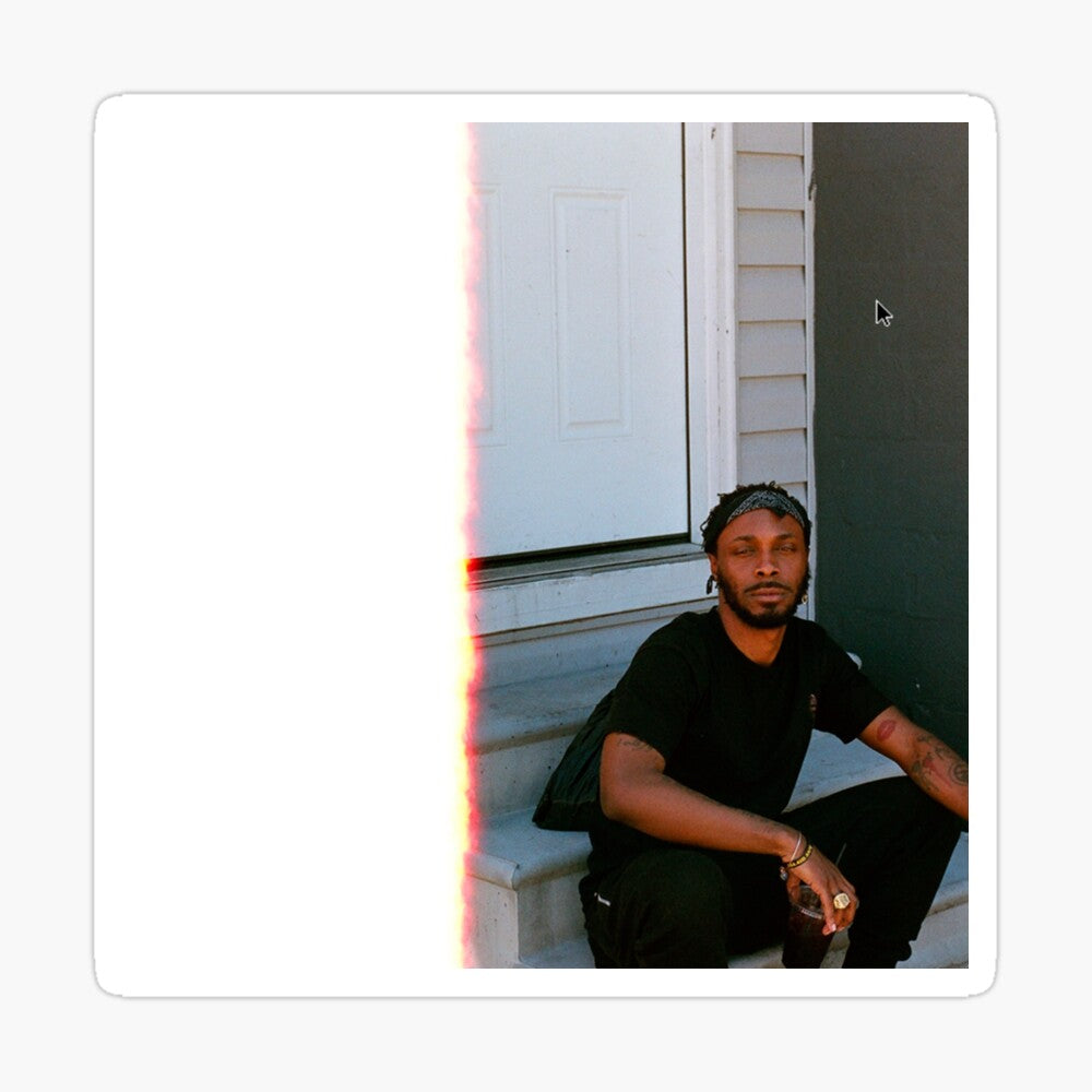 Jpegmafia - Veteran (Clear Vinyl)