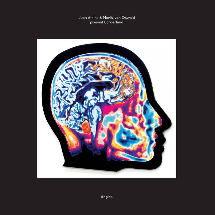 Juan Atkins & Moritz Von Oswald - Angles (New Vinyl)