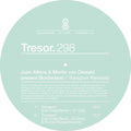 Juan Atkins & Moritz Von Oswald - Transport Remixed (New Vinyl)