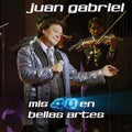 Juan Gabriel - Mis 40 En Bellas Artes (En Vivo Desde Bellas Artes) (2CD) (New CD)