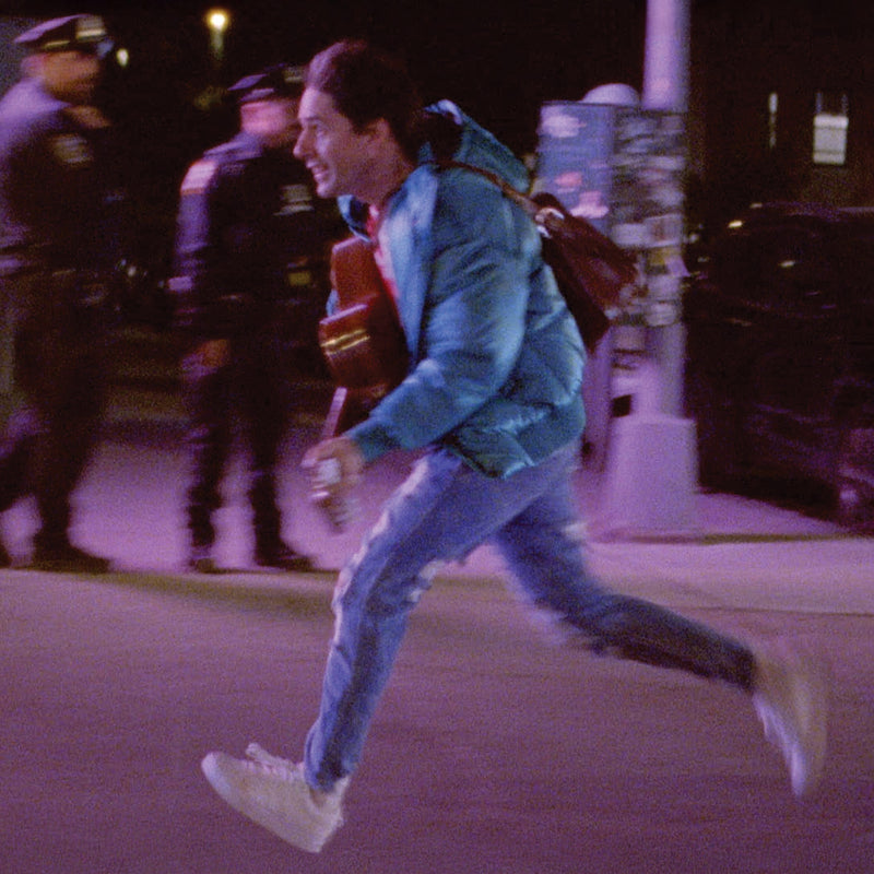 Juan Wauters - MVD LUV (Green Vinyl) (New Vinyl)