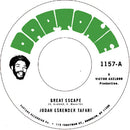 Judah Eskender Tafari - Great Escape / Bezos Vs Musk (7" Vinyl) (New Vinyl)