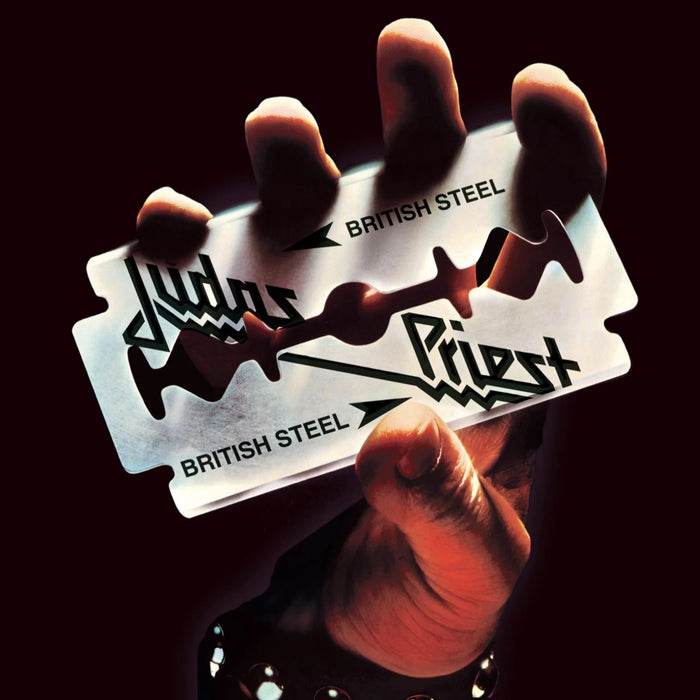 Judas Priest - British Steel (White and Black Vinyl) (New Vinyl)