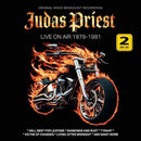 Judas Priest - Live On Air 1979-1981 (2CD) (New CD)