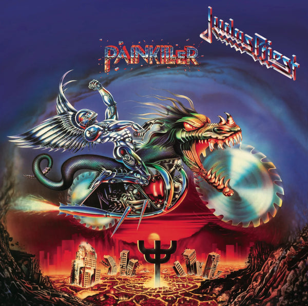 Judas Priest - Painkiller (35th Anniversary Remastered Edition) (New Vinyl)