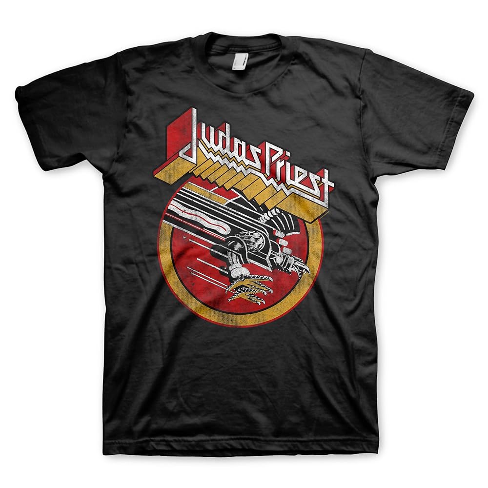 Judas Priest - Screening For Vengeance  - T-Shirt