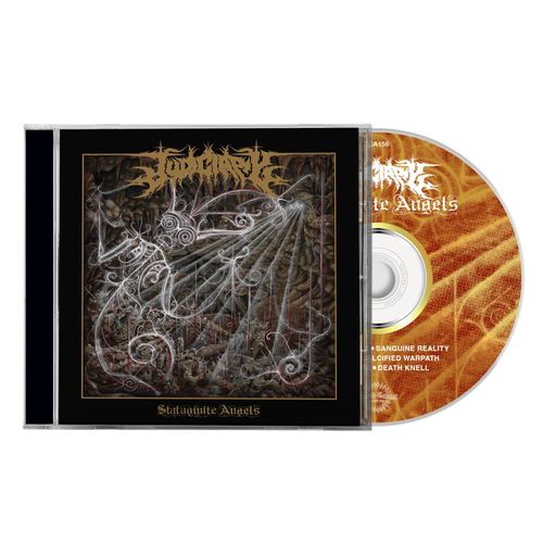 Judiciary - Stalagmite Angels (New CD)