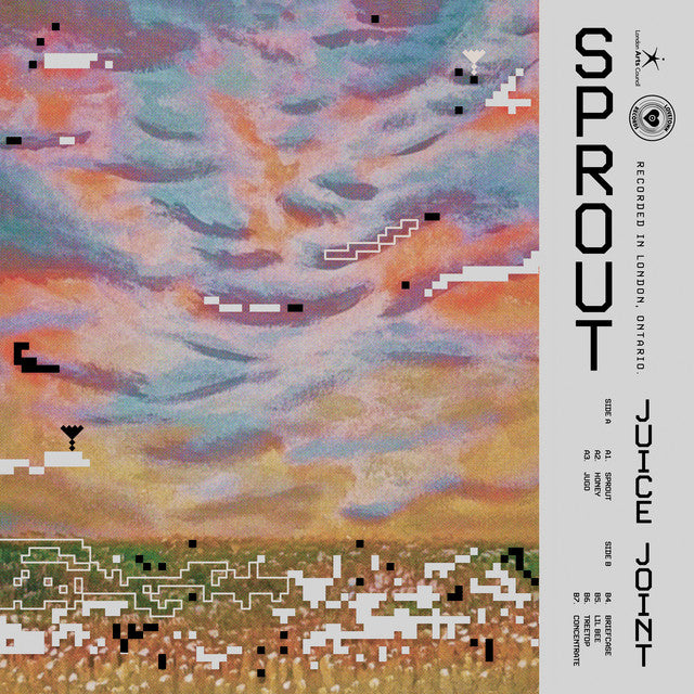 Juice Joint - Sprout (New Vinyl)