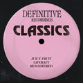 Juicy Fruit - Liferaft (Remastered) 12" (New Vinyl)