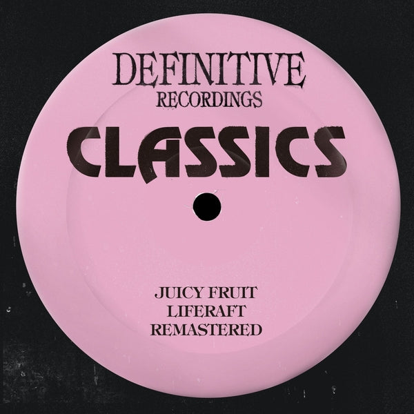 Juicy Fruit - Liferaft (Remastered) 12" (New Vinyl)