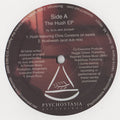 Juju and Jordash - The Hush EP (12") (New Vinyl)