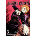 Jujutsu Kaisen - Volume 3 (New Book)