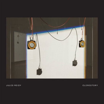 Jules Reidy - Clerestory (Metallic Gold Vinyl) (New Vinyl)