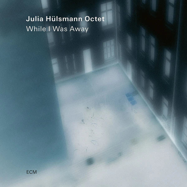 Julia Husmann Octet - While I Was Away (New CD)