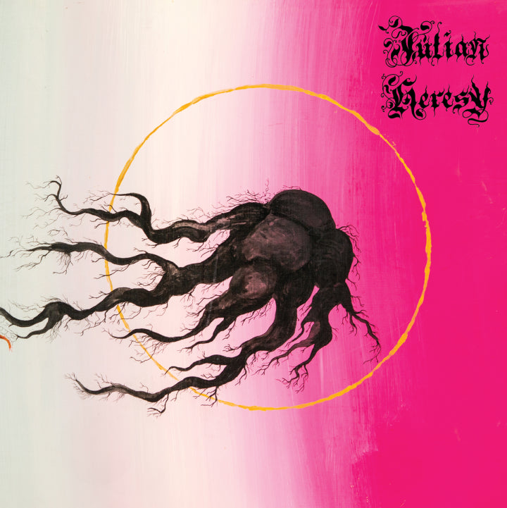 Julian Heresy - S/T (New Vinyl)