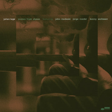 Julian Lage - Scenes From Above (New Vinyl)