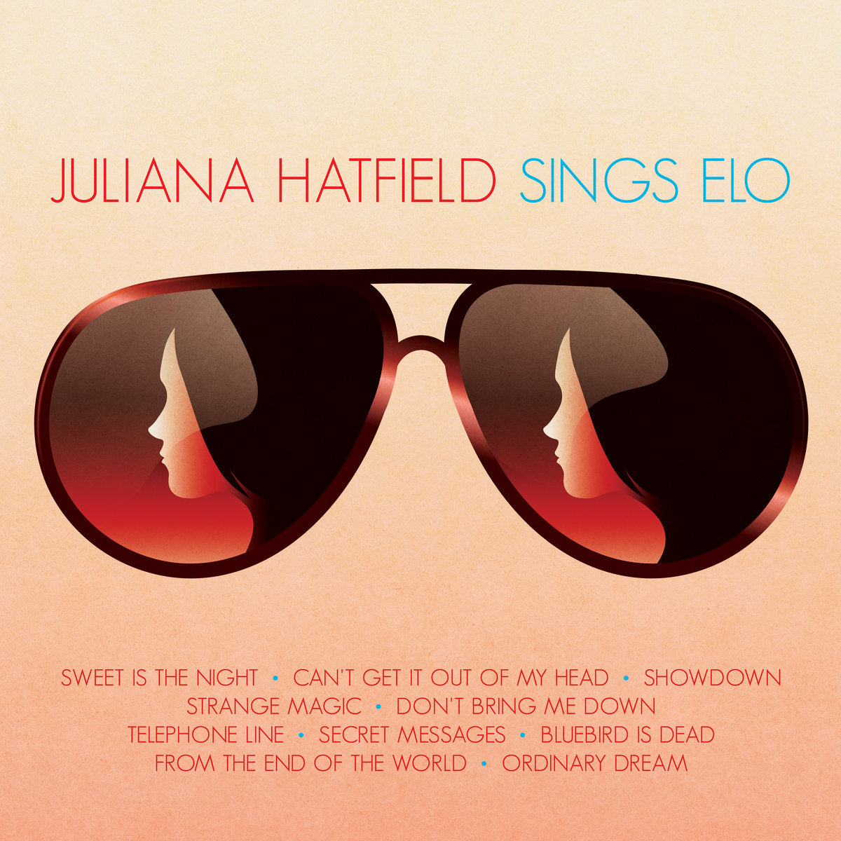 Juliana Hatfield - Sings ELO (New Vinyl)
