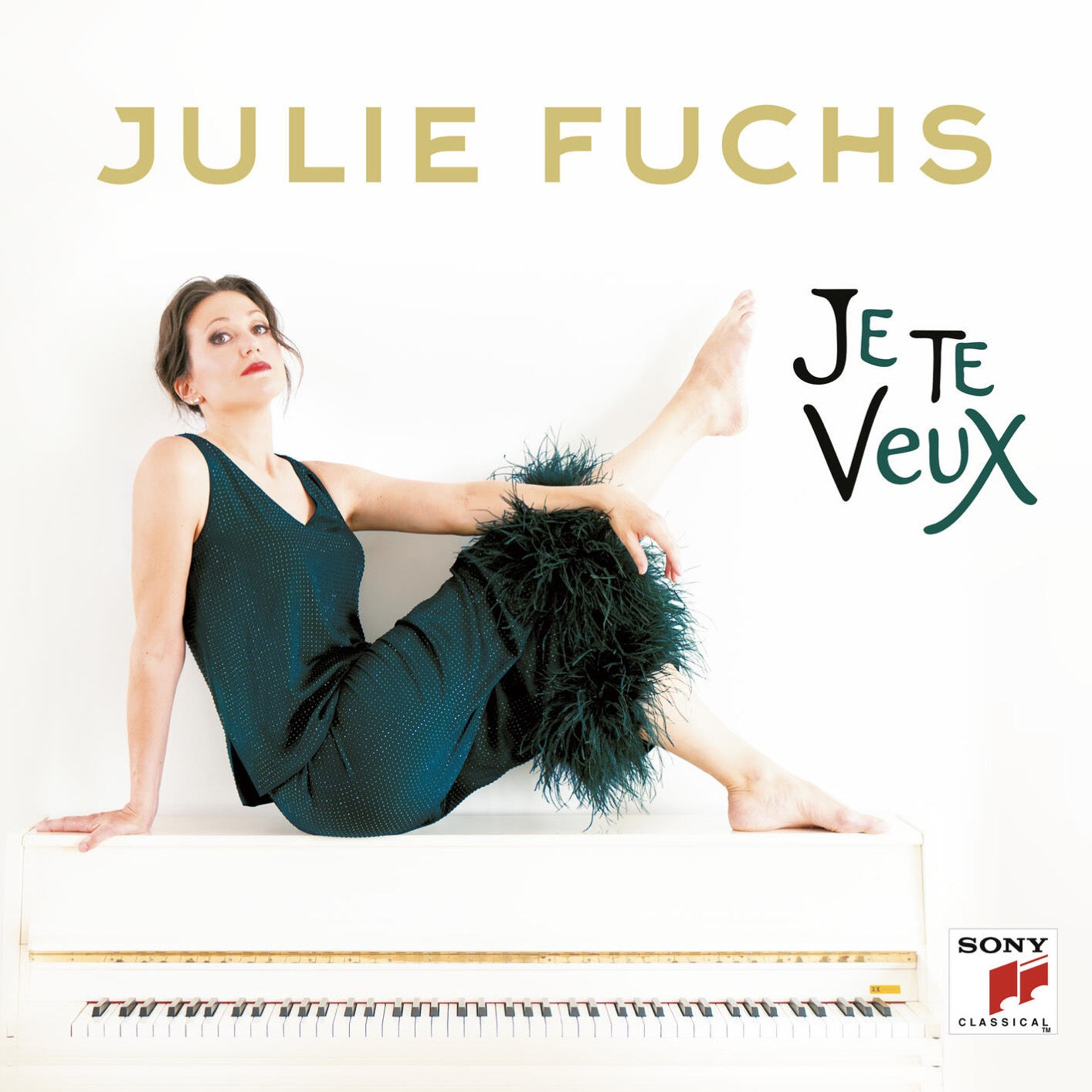 Julie Fuchs - Je Te Veux (New CD)