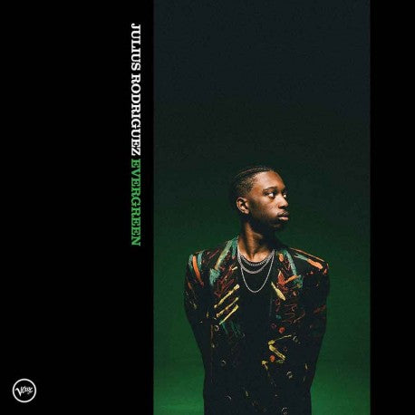 Julius Rodriguez - Evergreen (New Vinyl)