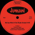 Jumani - We Can Work It Out (12") (New Vinyl)