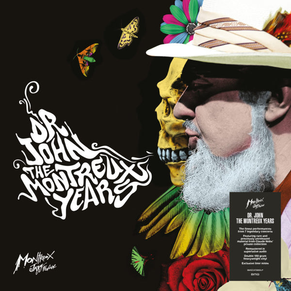 Dr. John - The Montreux Years (New CD)