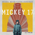 Jung Jaeil - Mickey 17 (OST) (Fire Colour Vinyl) (New Vinyl)