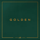 Jung Kook - Golden (Gold Vinyl) (New Vinyl)