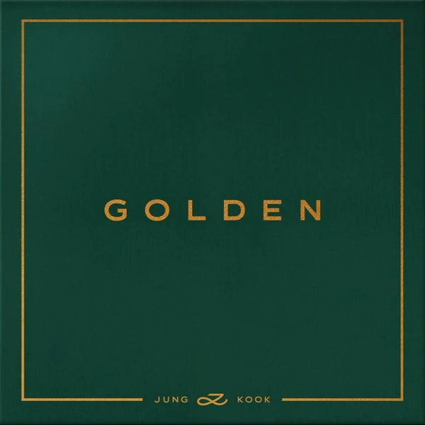 Jung Kook - Golden (Gold Vinyl) (New Vinyl)