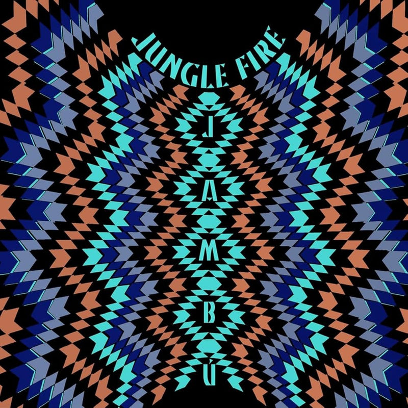 Jungle Fire - Jambu (New Vinyl)